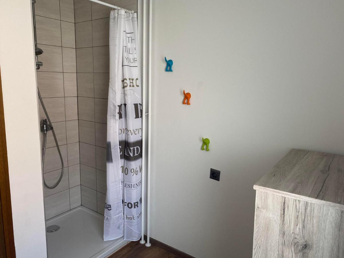Apartment Harmony Ljubljana Exteriör bild