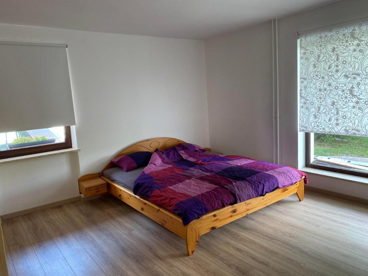 Apartment Harmony Ljubljana Exteriör bild