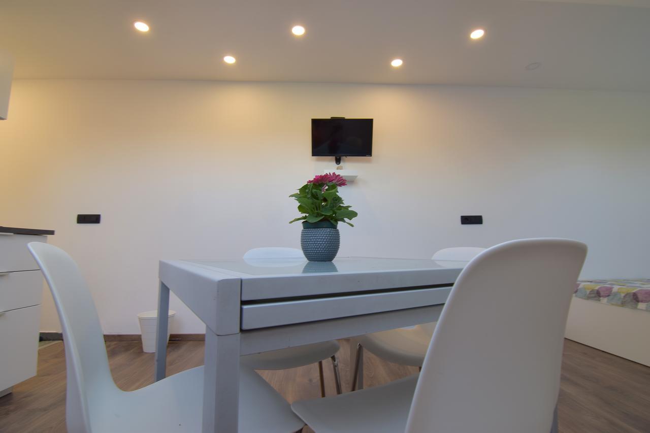 Apartment Harmony Ljubljana Exteriör bild