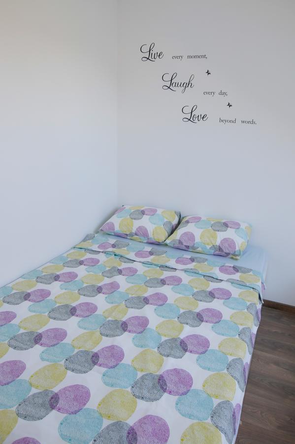 Apartment Harmony Ljubljana Exteriör bild