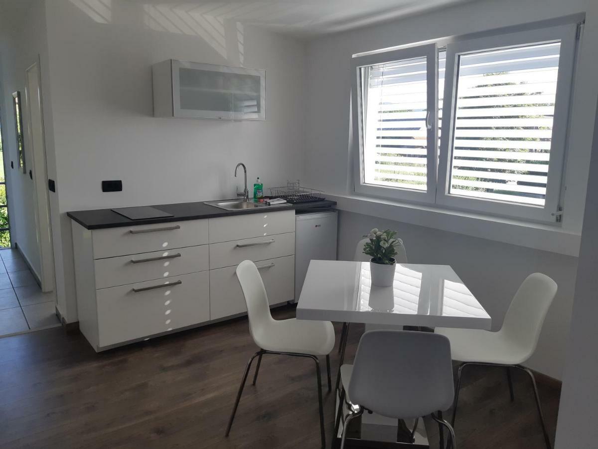 Apartment Harmony Ljubljana Exteriör bild