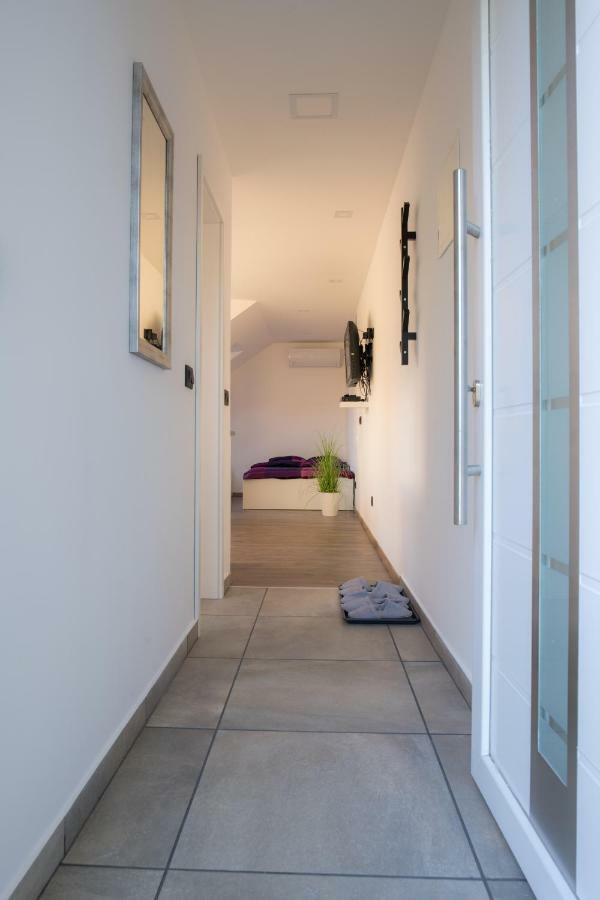 Apartment Harmony Ljubljana Exteriör bild