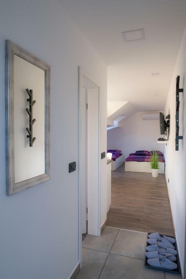 Apartment Harmony Ljubljana Exteriör bild
