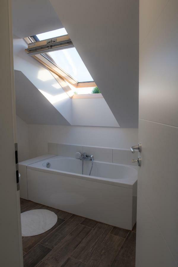 Apartment Harmony Ljubljana Exteriör bild